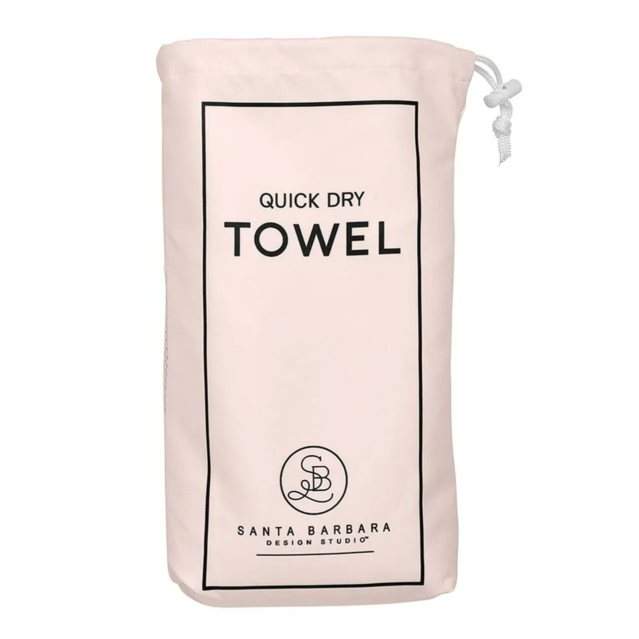 BABE Quick Dry Beach/Pool Towel