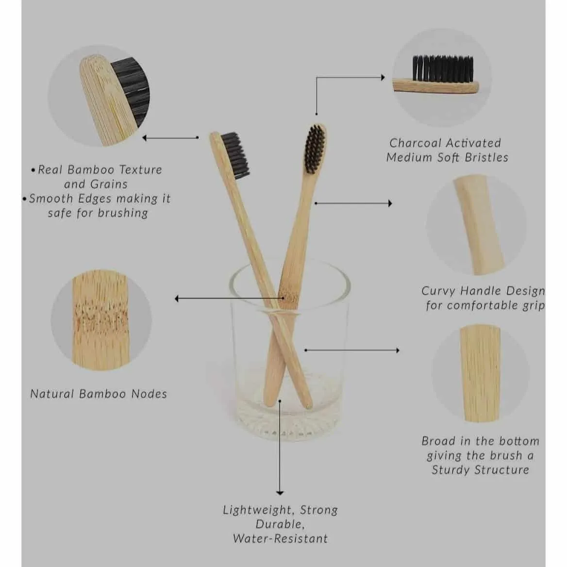 Bamboo Toothbrush
