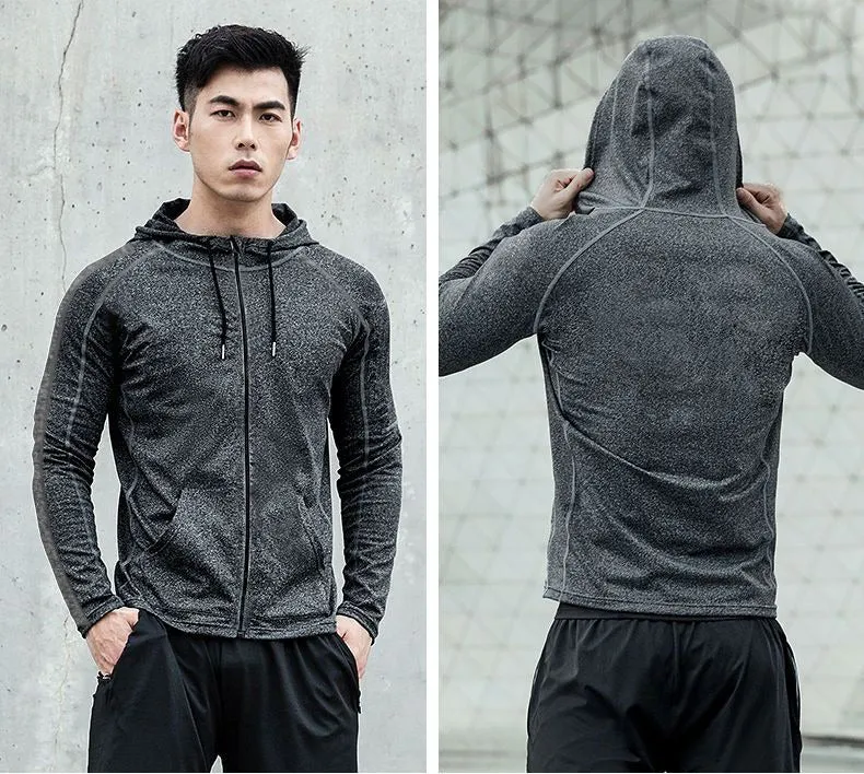 Breathable High-Elastic Quick-Drying 5-Piece Sports Set  A