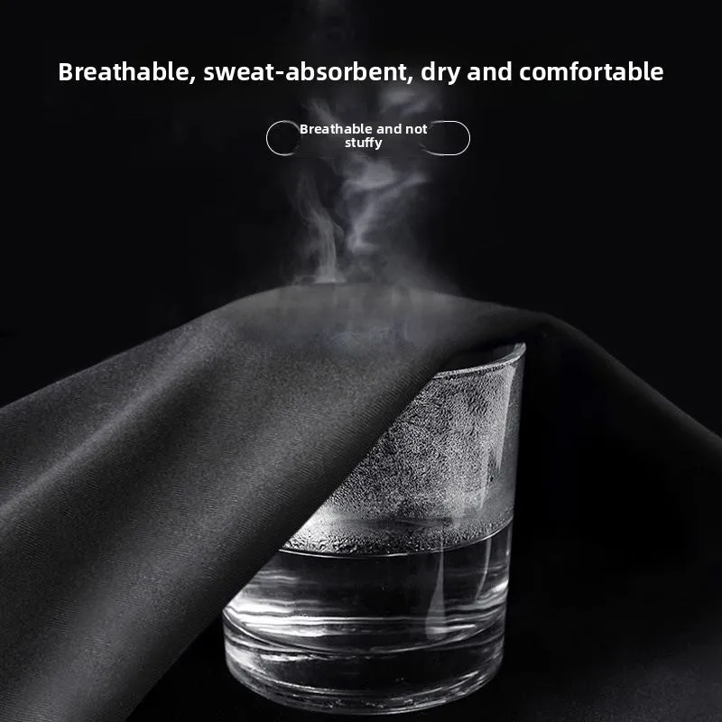 Breathable High-Elastic Quick-Drying 5-Piece Sports Set  A