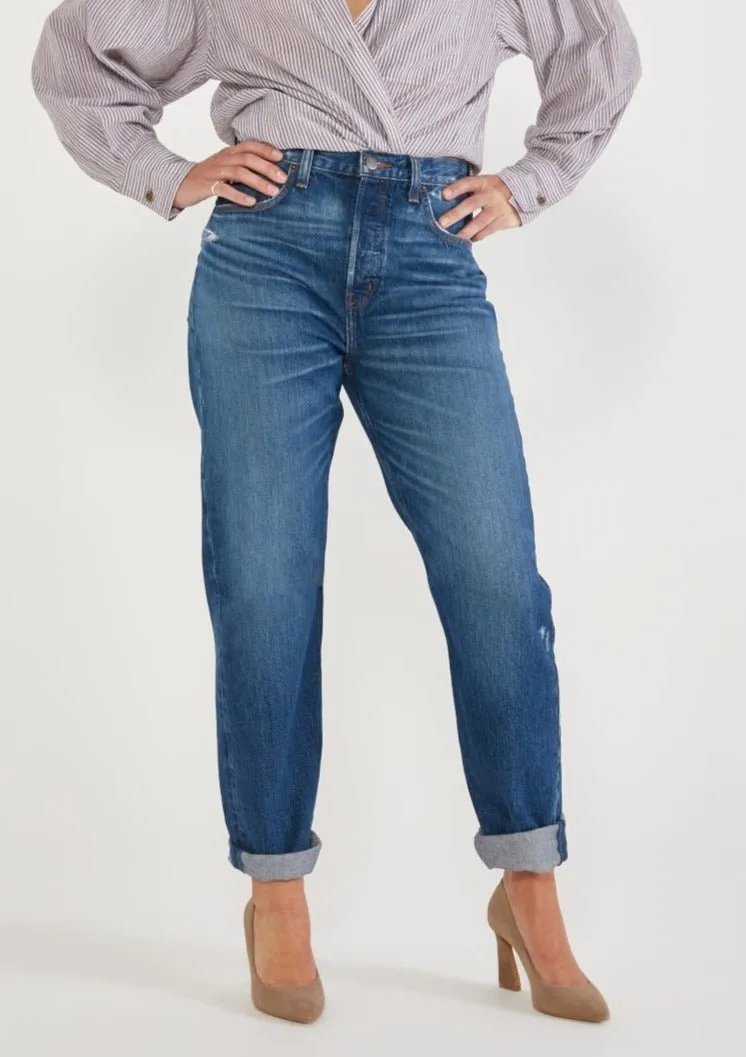 Bryce High Rise Boyfriend in Cedar Breaks