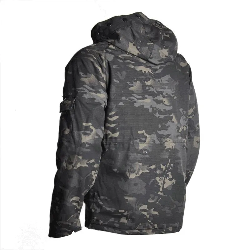 Camouflage Tactical Hunting Jacket