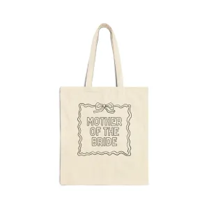 Crafty Bachelorette Tote: Mother of the Bride