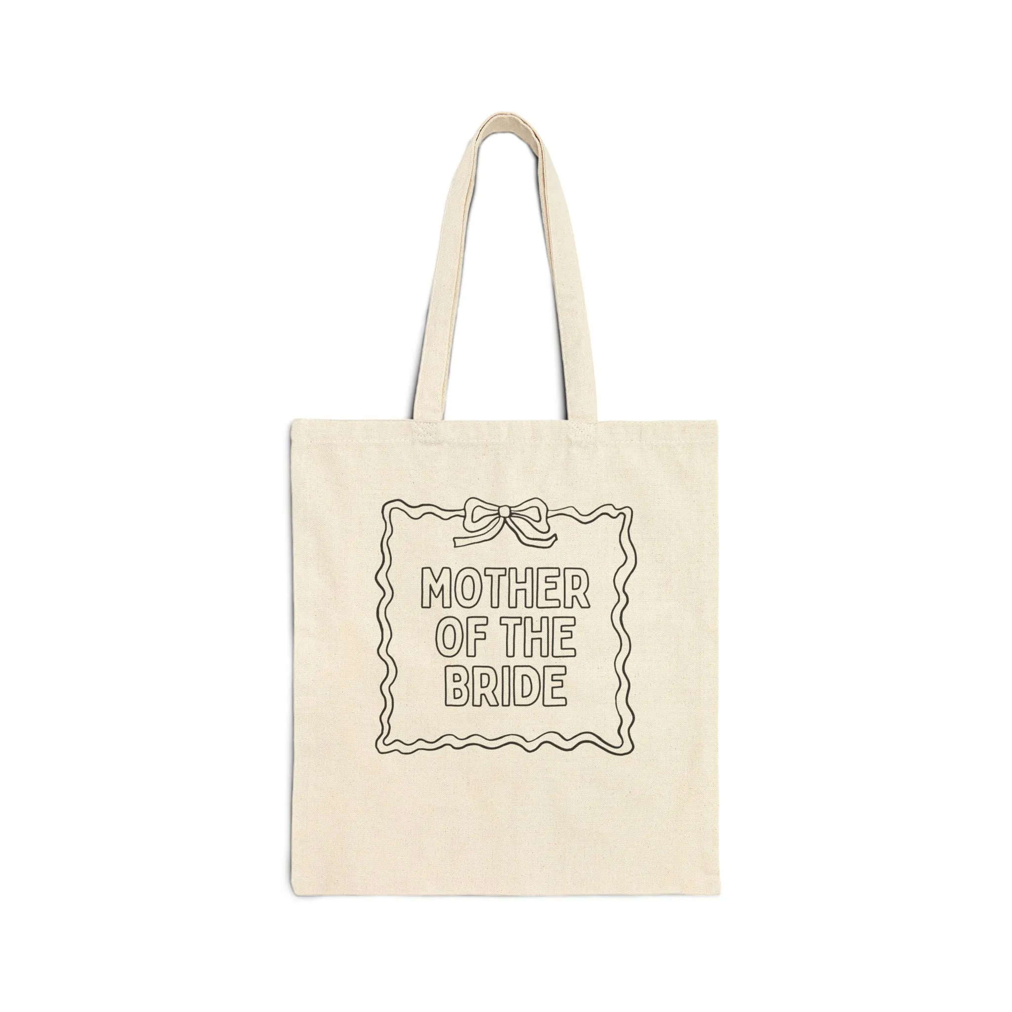 Crafty Bachelorette Tote: Mother of the Bride