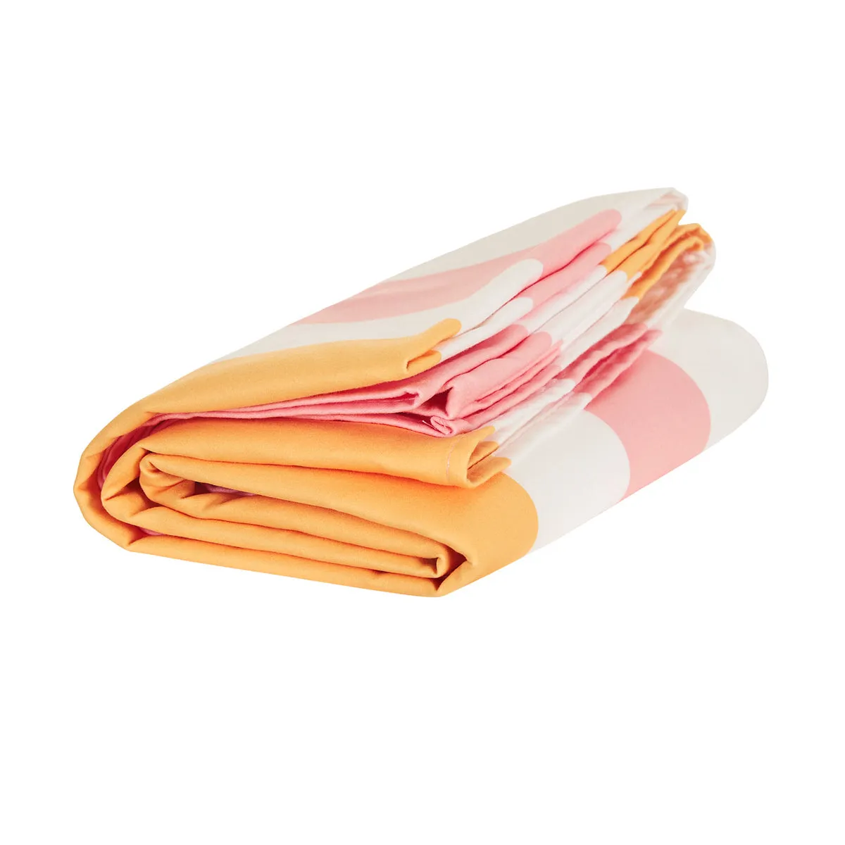 Dock & Bay Quick Dry Towels - Peach Sorbet - Outlet