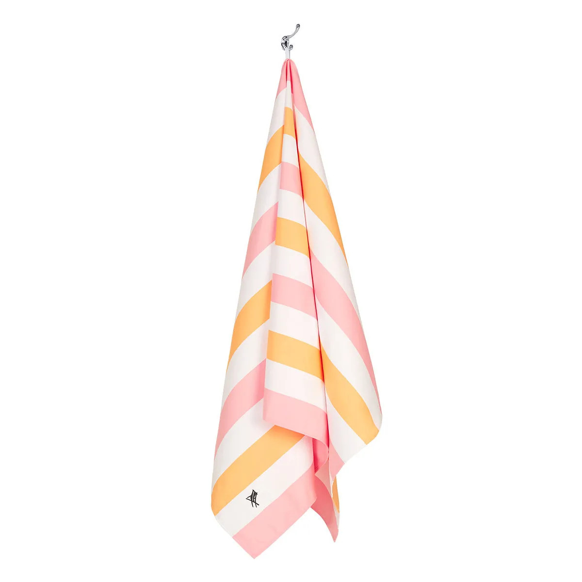 Dock & Bay Quick Dry Towels - Peach Sorbet - Outlet