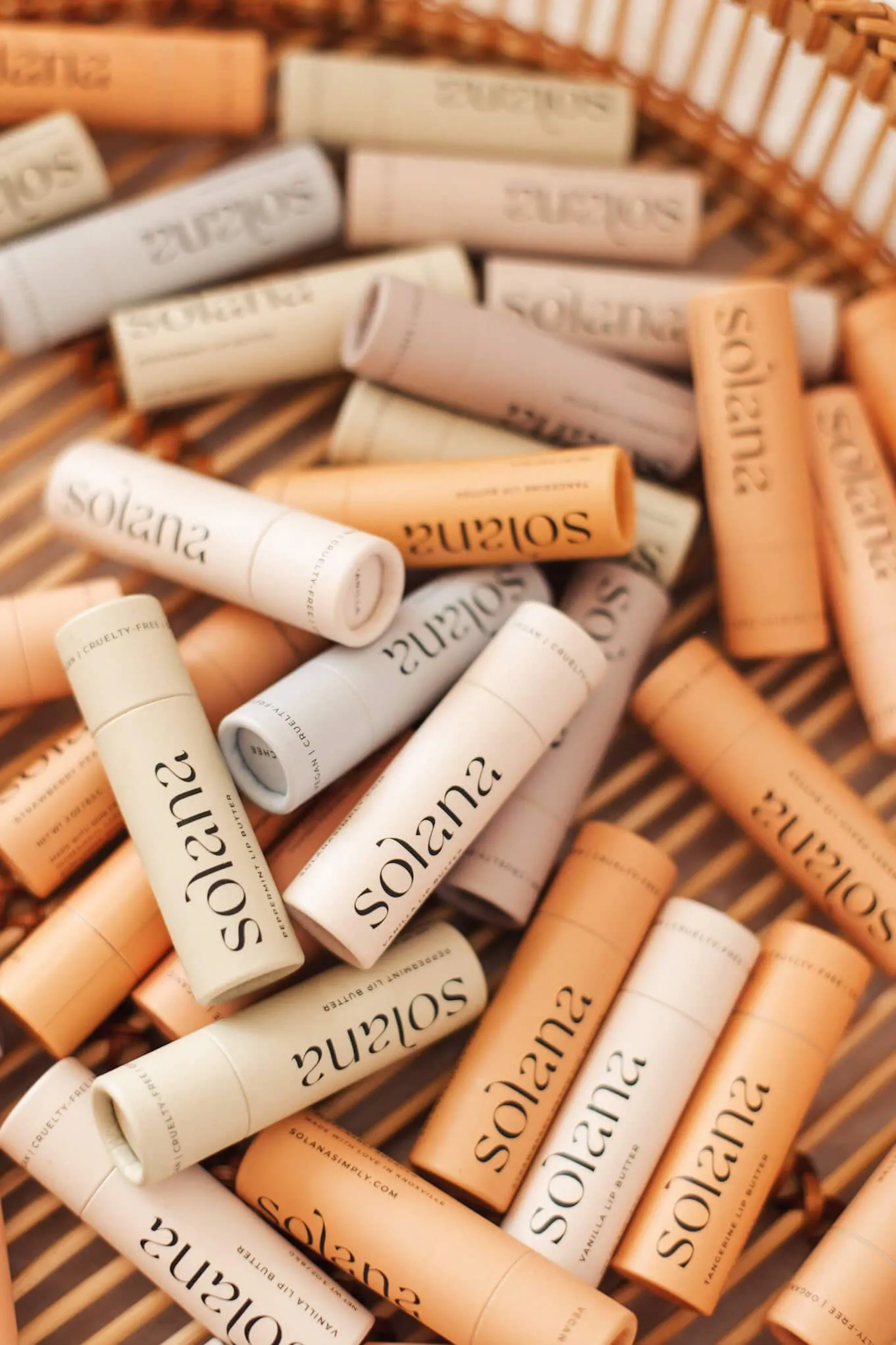 Eco Friendly Lip Balm