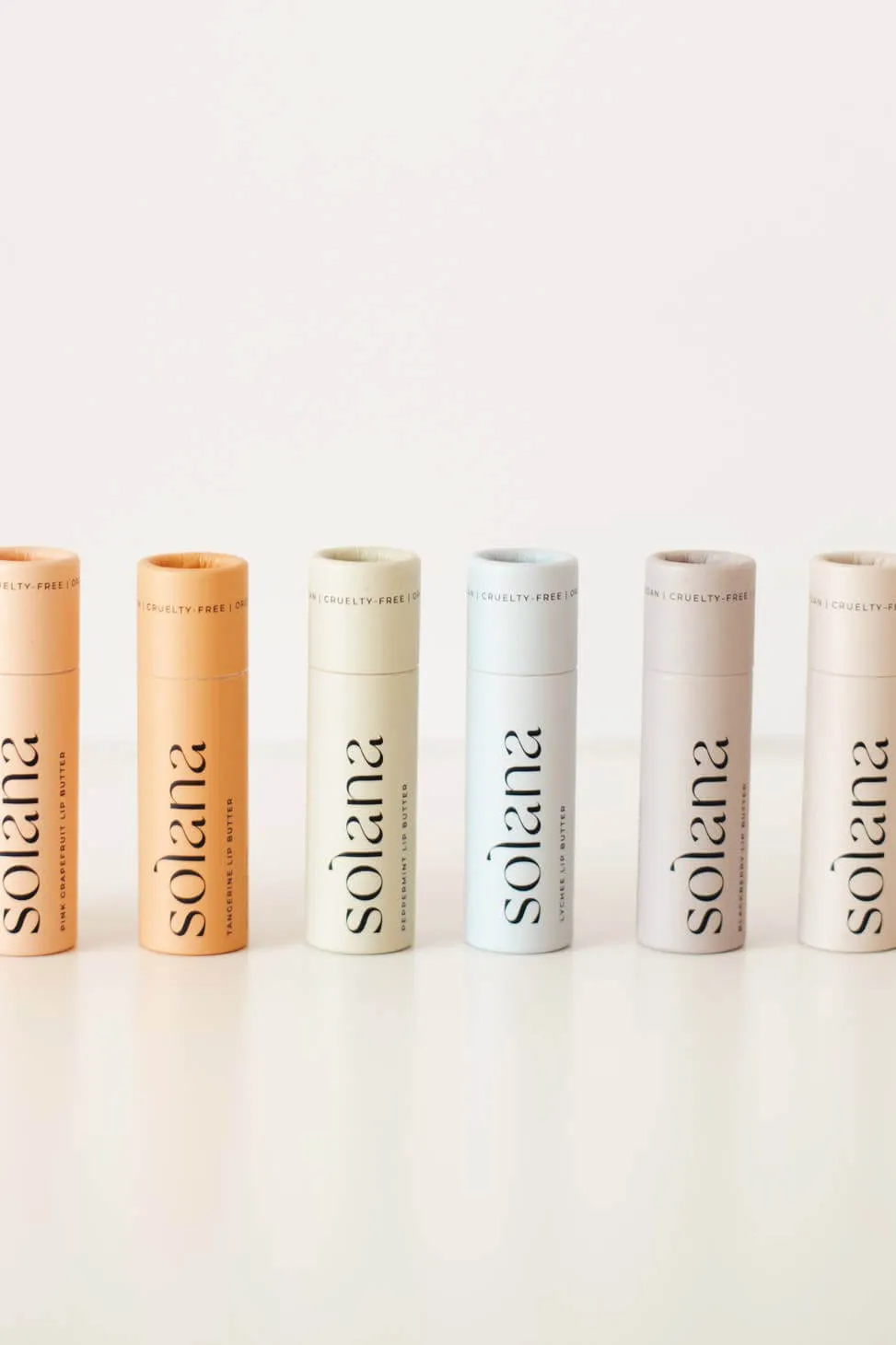 Eco Friendly Lip Balm