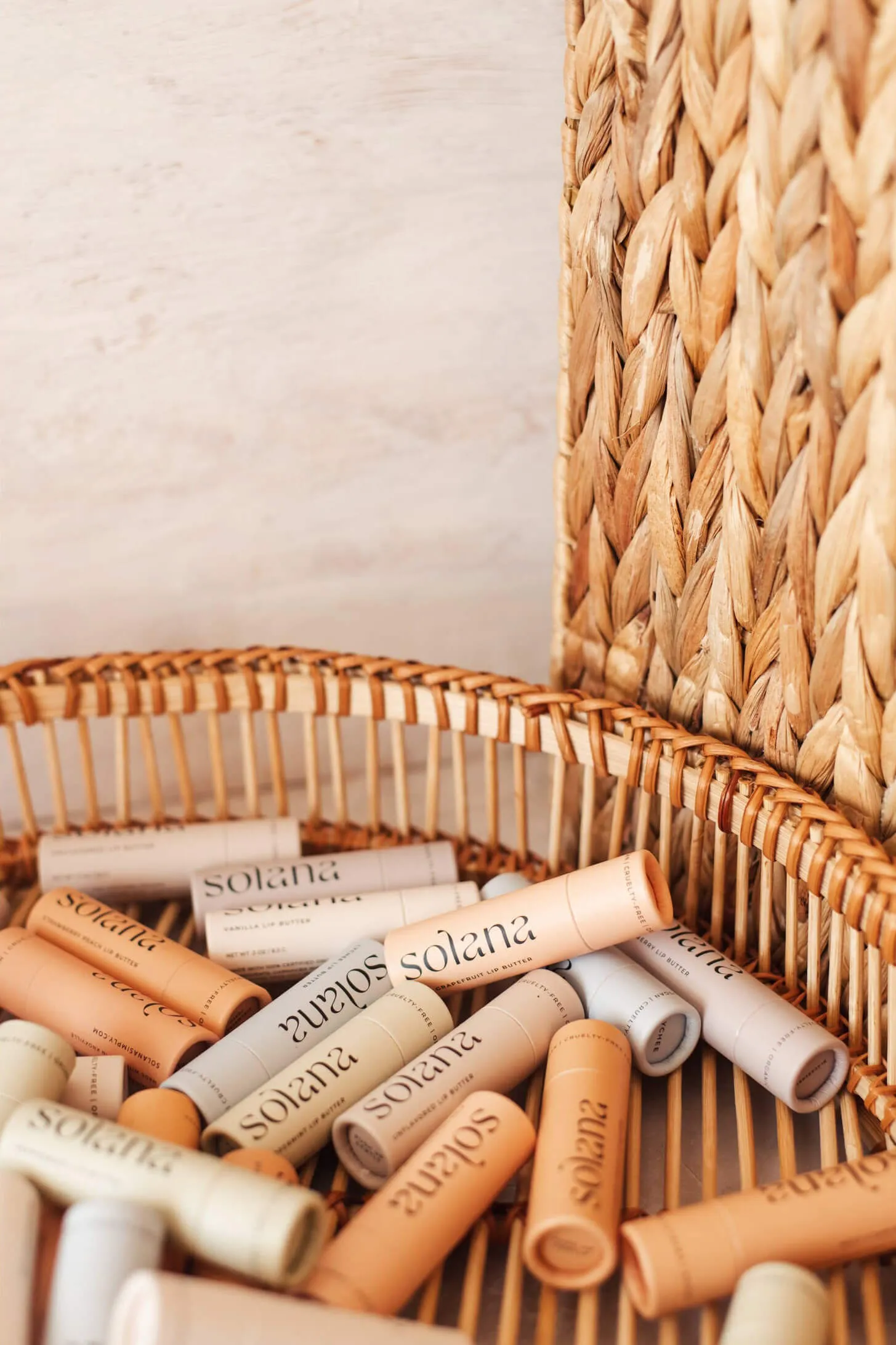 Eco Friendly Lip Balm