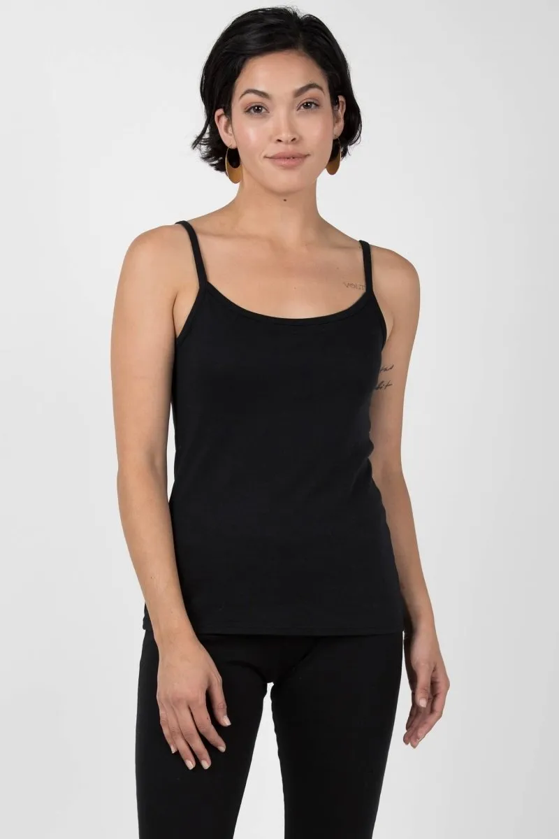 Essential Camisole in Black
