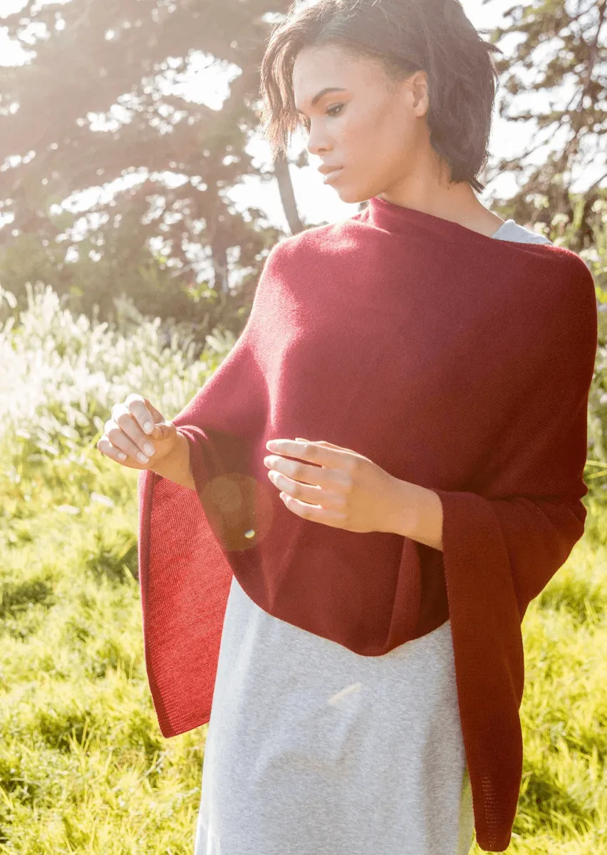 Essential Poncho in Ruby