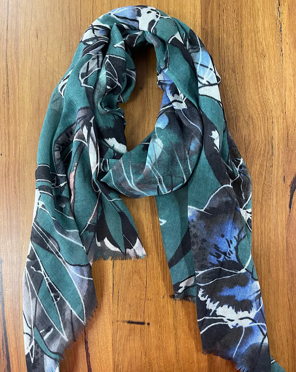 FOREST CANOPY TEAL