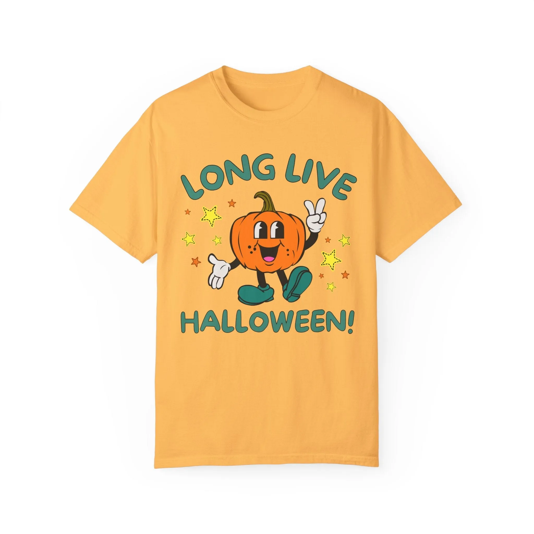 Funny and Groovy Spooky Season Tee