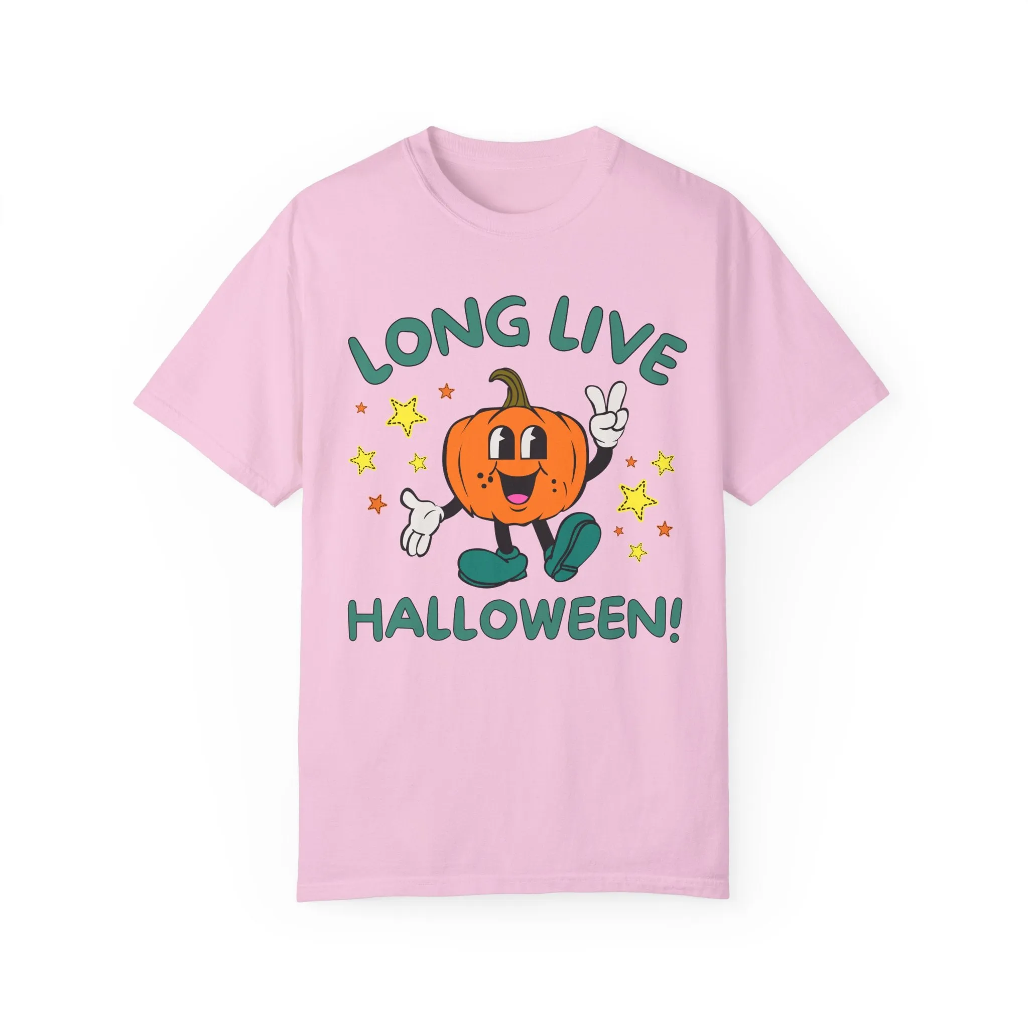 Funny and Groovy Spooky Season Tee