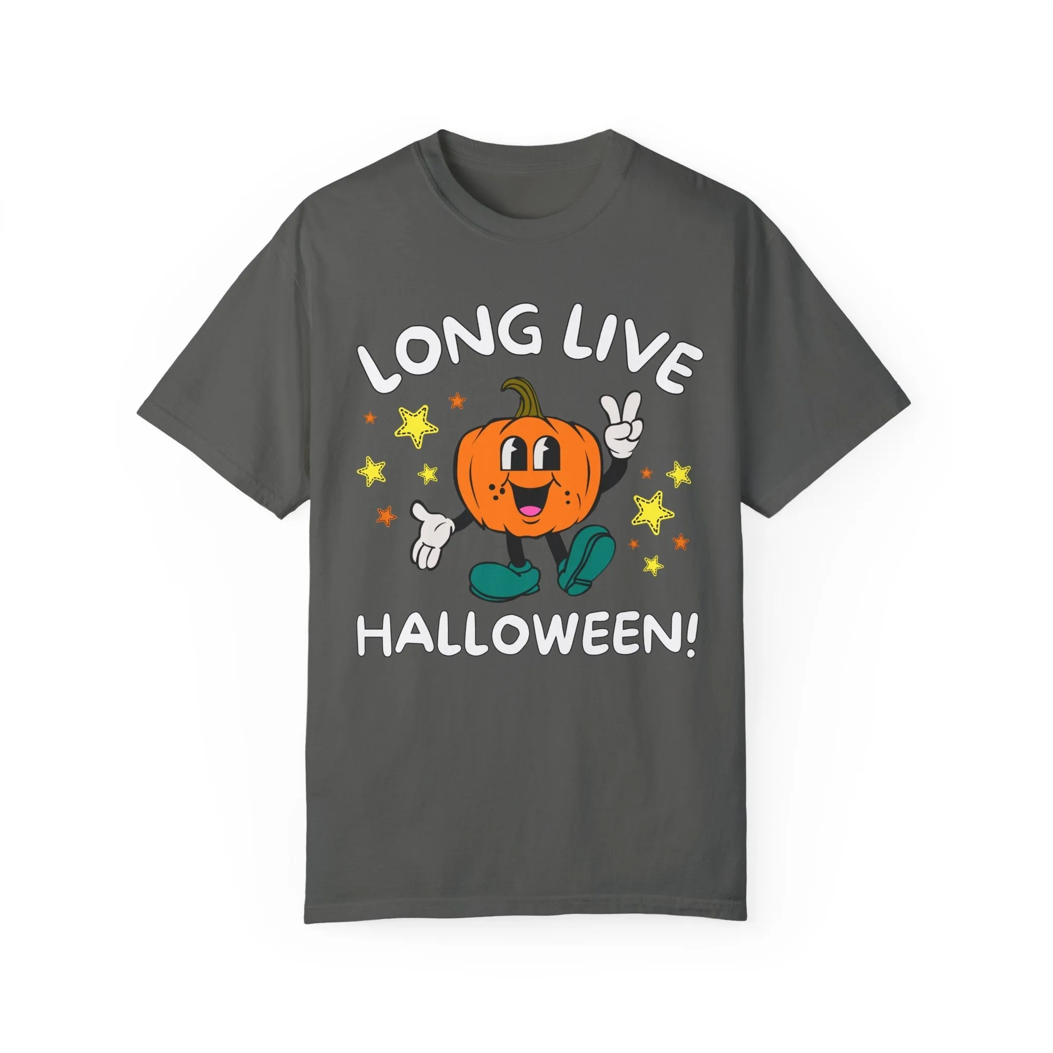 Funny and Groovy Spooky Season Tee