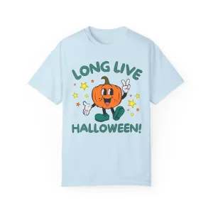 Funny and Groovy Spooky Season Tee
