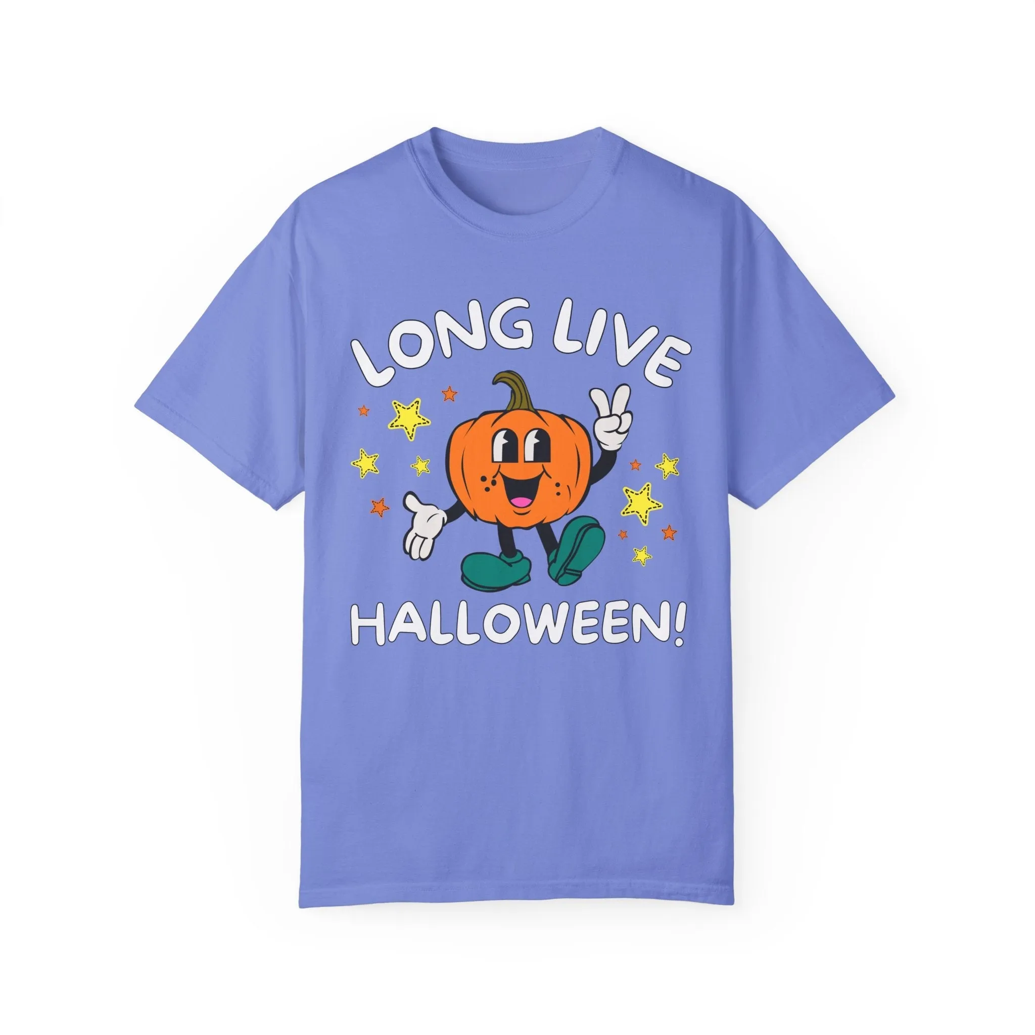Funny and Groovy Spooky Season Tee