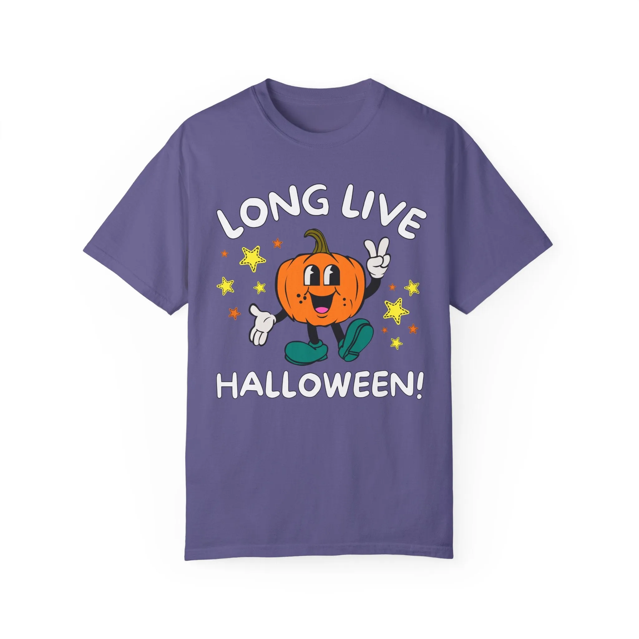 Funny and Groovy Spooky Season Tee
