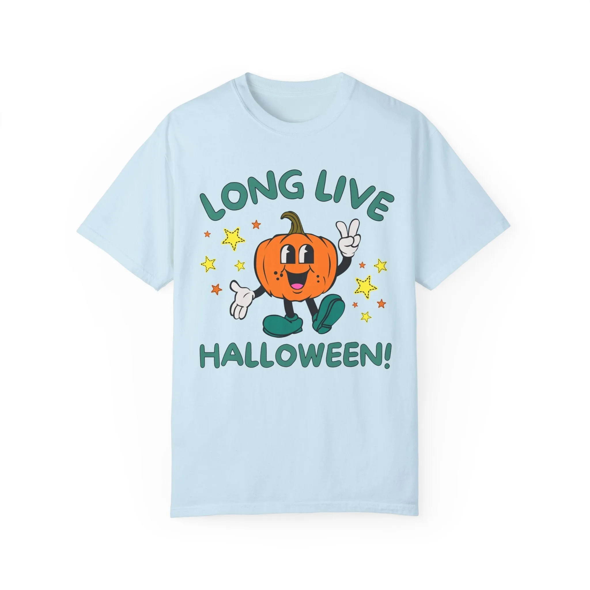Funny and Groovy Spooky Season Tee