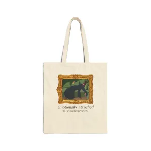 Funny Fictional Characters Tote