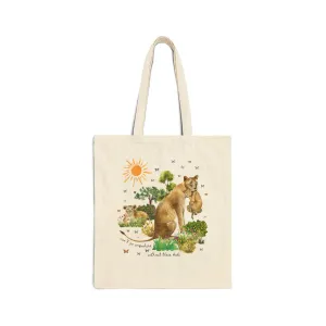 Funny Mama Tote Bag