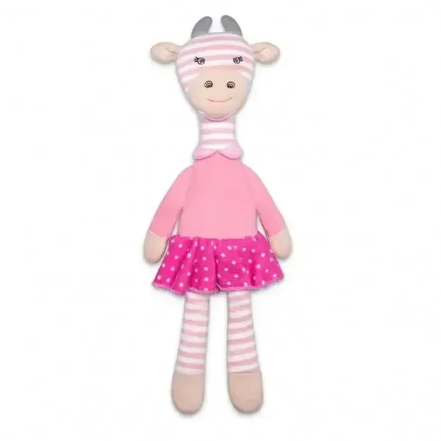 Georgia Giraffe Organic Plush