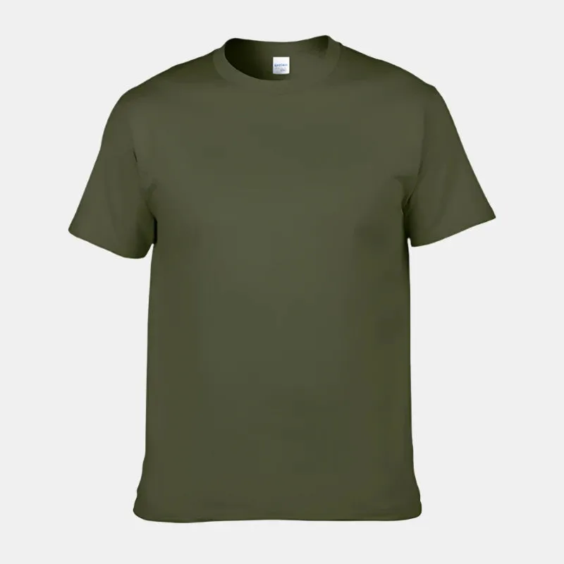 Gildan Premium Cotton Midweight Adult T-Shirt