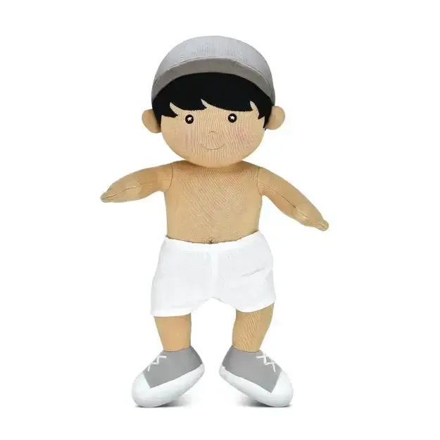Grady - Apple Park Kids Doll