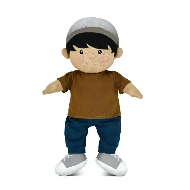 Grady - Apple Park Kids Doll