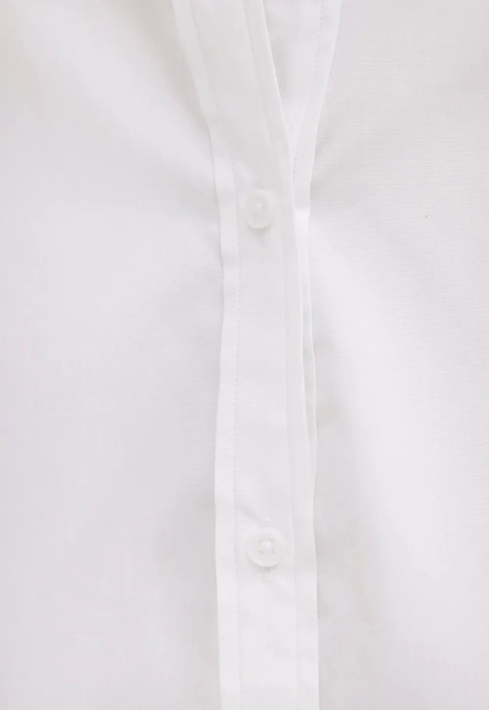 Jac and Jack Blanc Shirt in White