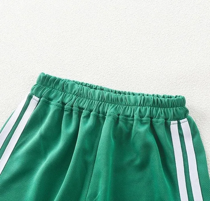 Kids Jerseys, Boys Quick Dry Short Sleeve Shorts    533338