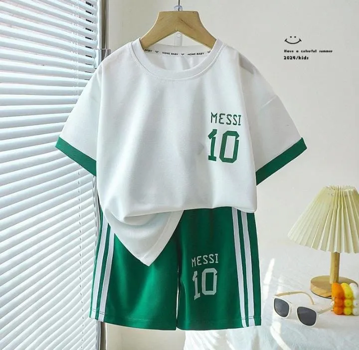 Kids Jerseys, Boys Quick Dry Short Sleeve Shorts    533338