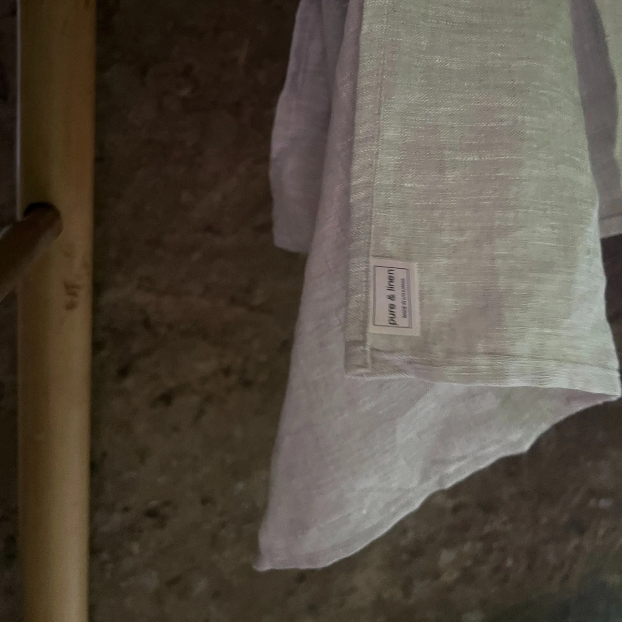 Luxurious Linen Towel - Soft, Absorbent, and Eco-Friendly