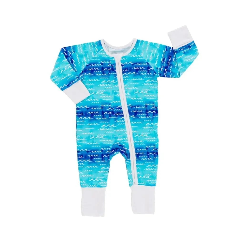 Nalu Baby Bamboo Coverall