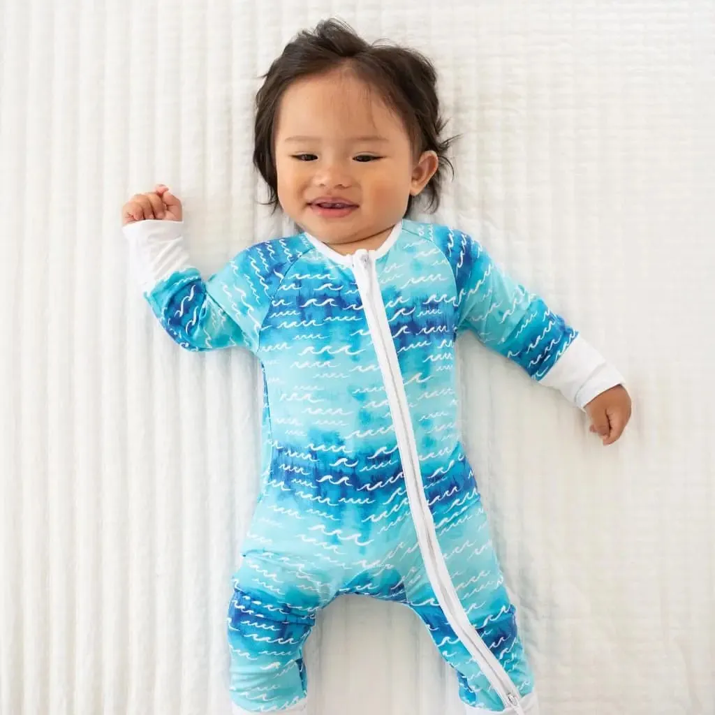Nalu Baby Bamboo Coverall