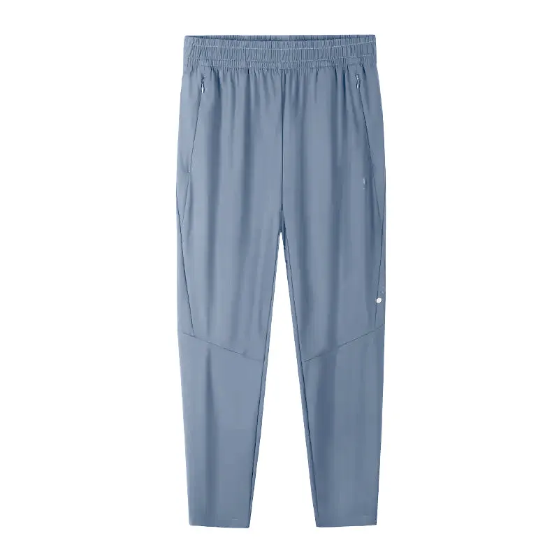 New Loose Straight-Leg High-Elasticity Trousers