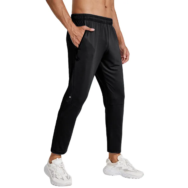 New Loose Straight-Leg High-Elasticity Trousers
