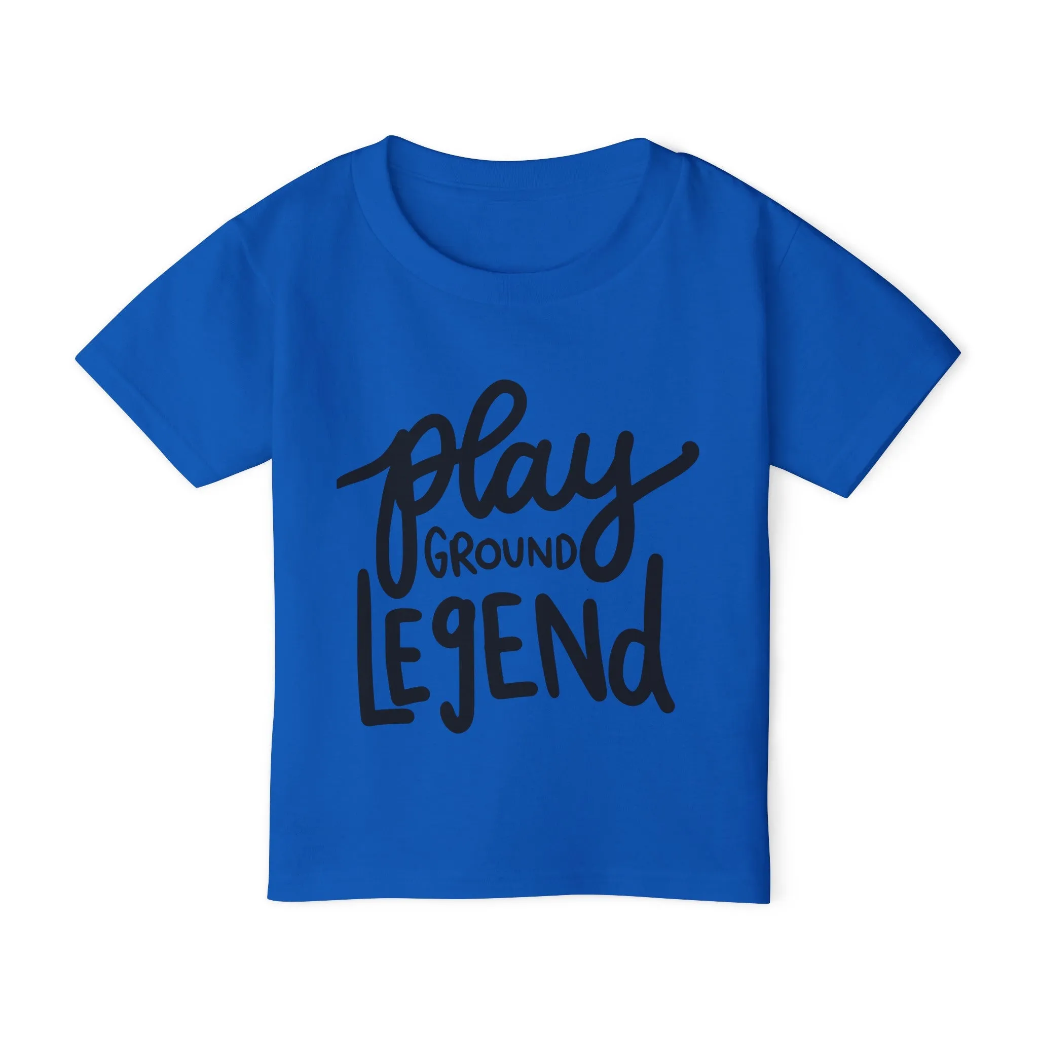 Playground Legend Heavy Cotton™ T-shirt (Toddler 2T-5T)
