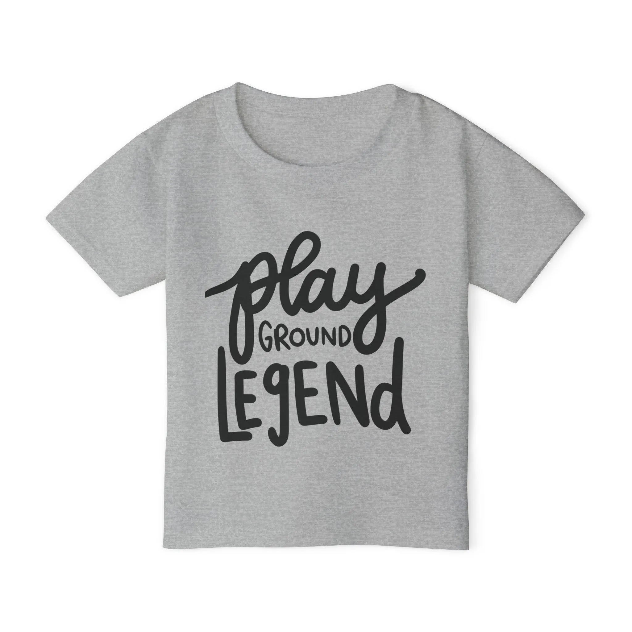 Playground Legend Heavy Cotton™ T-shirt (Toddler 2T-5T)