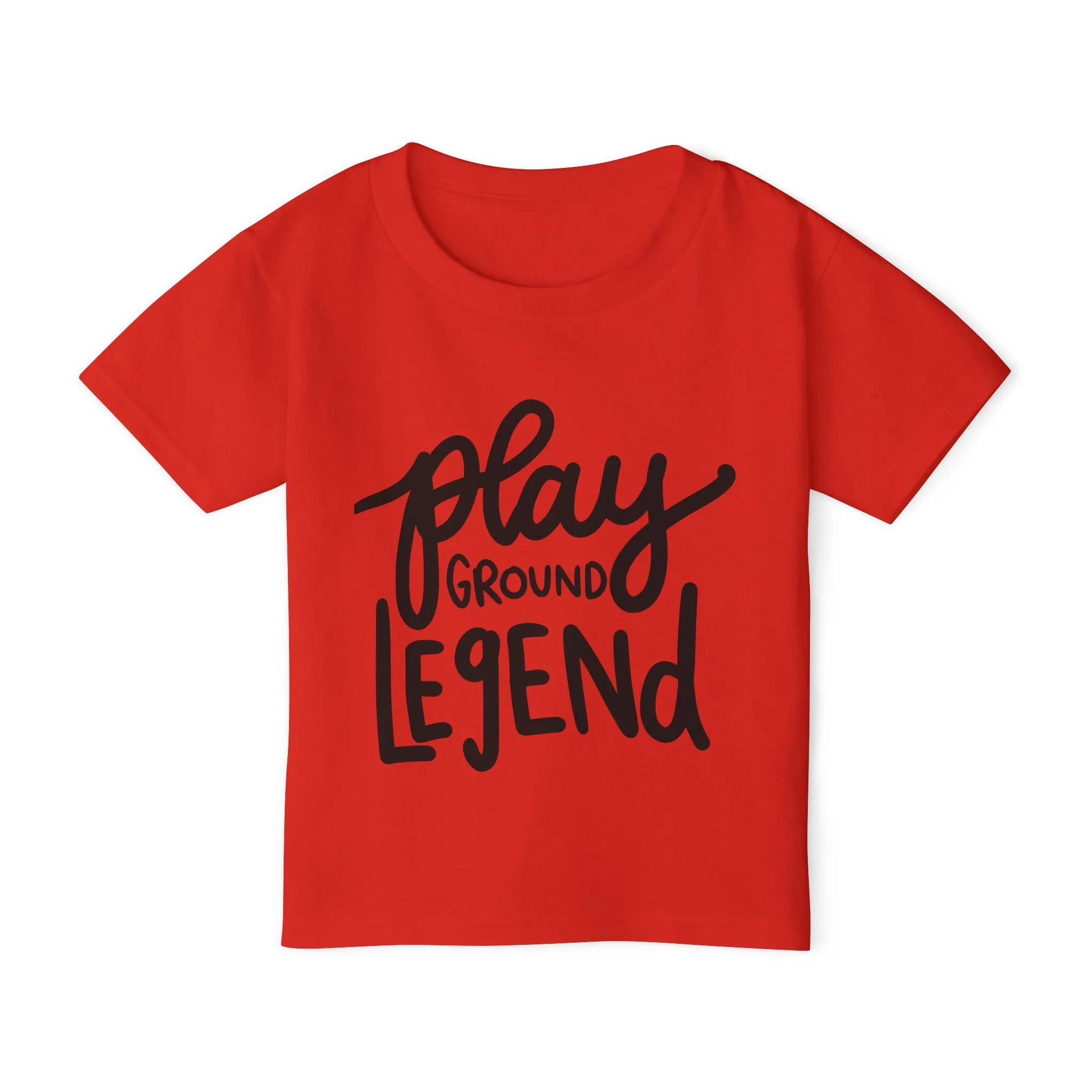 Playground Legend Heavy Cotton™ T-shirt (Toddler 2T-5T)