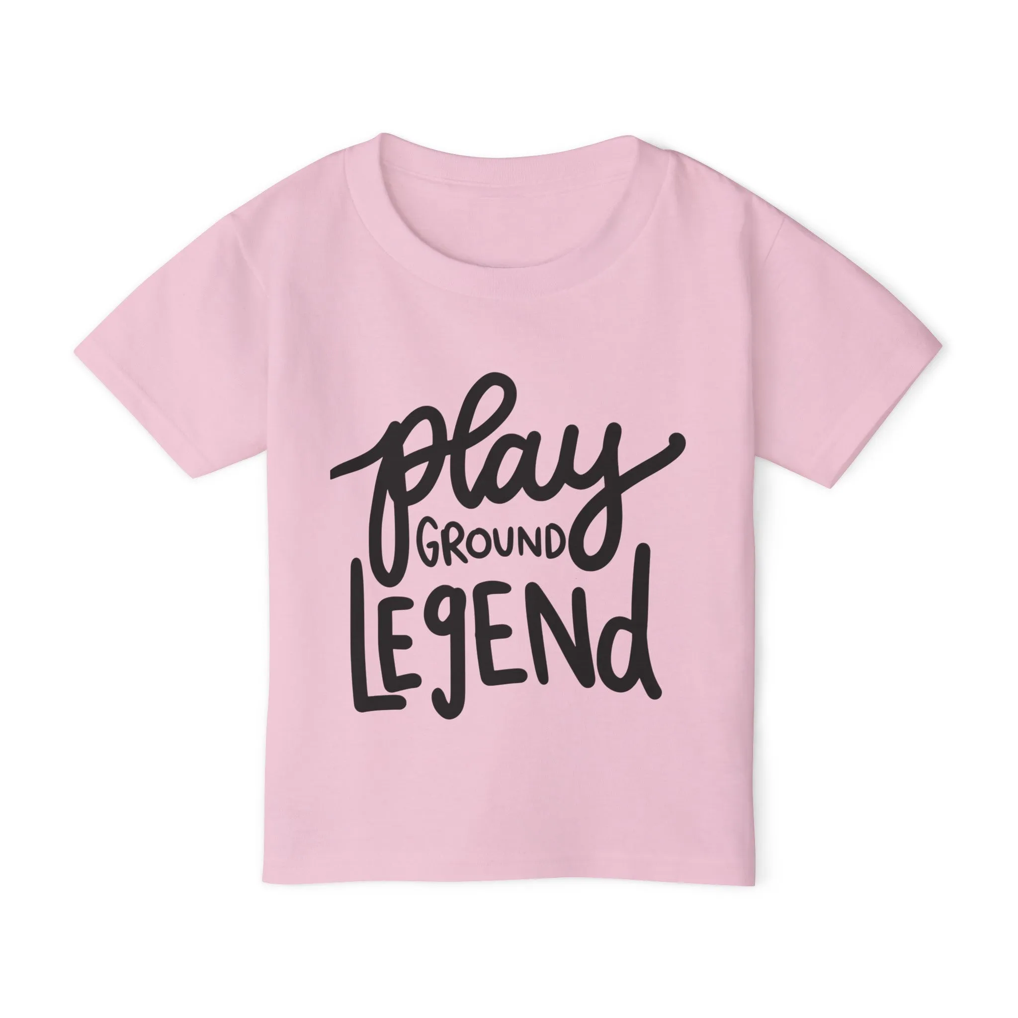 Playground Legend Heavy Cotton™ T-shirt (Toddler 2T-5T)