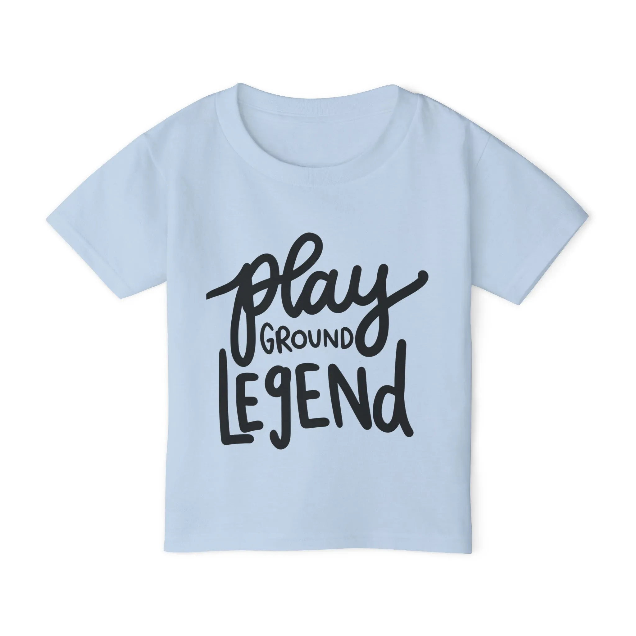 Playground Legend Heavy Cotton™ T-shirt (Toddler 2T-5T)