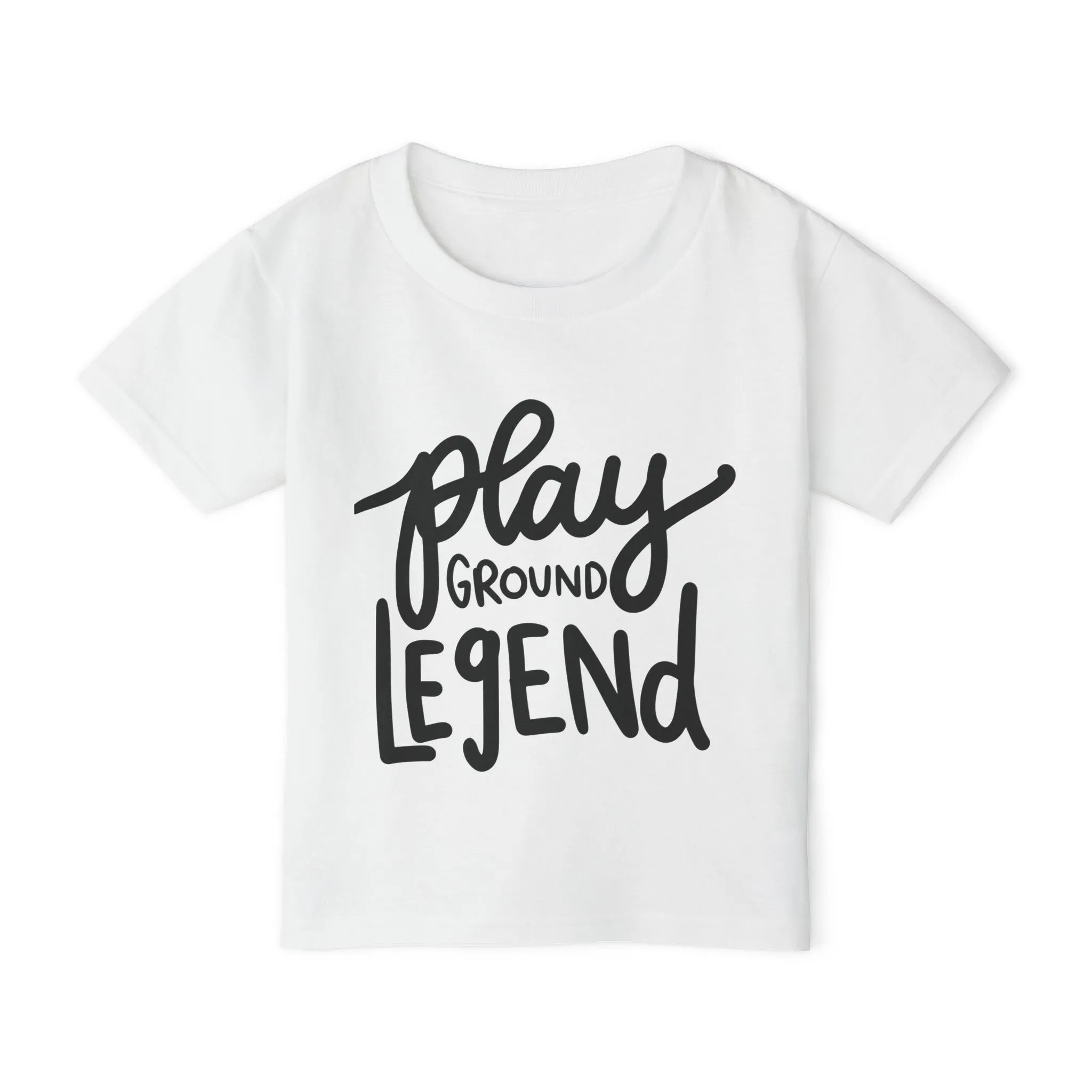 Playground Legend Heavy Cotton™ T-shirt (Toddler 2T-5T)