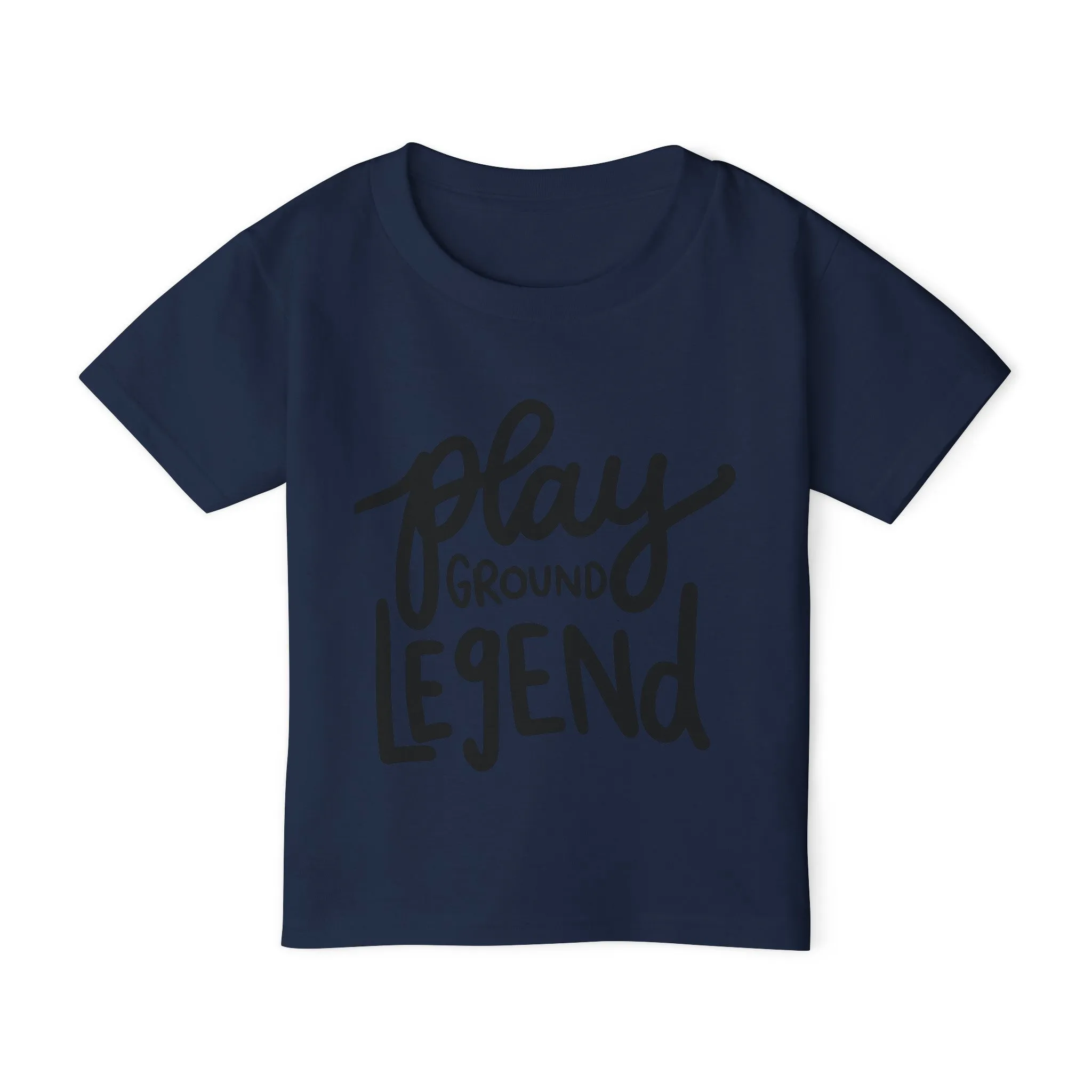 Playground Legend Heavy Cotton™ T-shirt (Toddler 2T-5T)