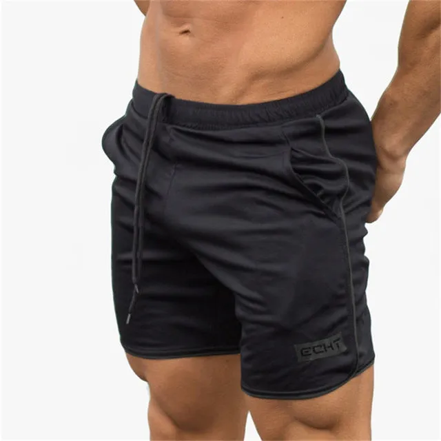 Running Shorts Men Sports Jogging Fitness Shorts  Quick Dry Mens Gym Men Shorts Sport gyms Short Pants men