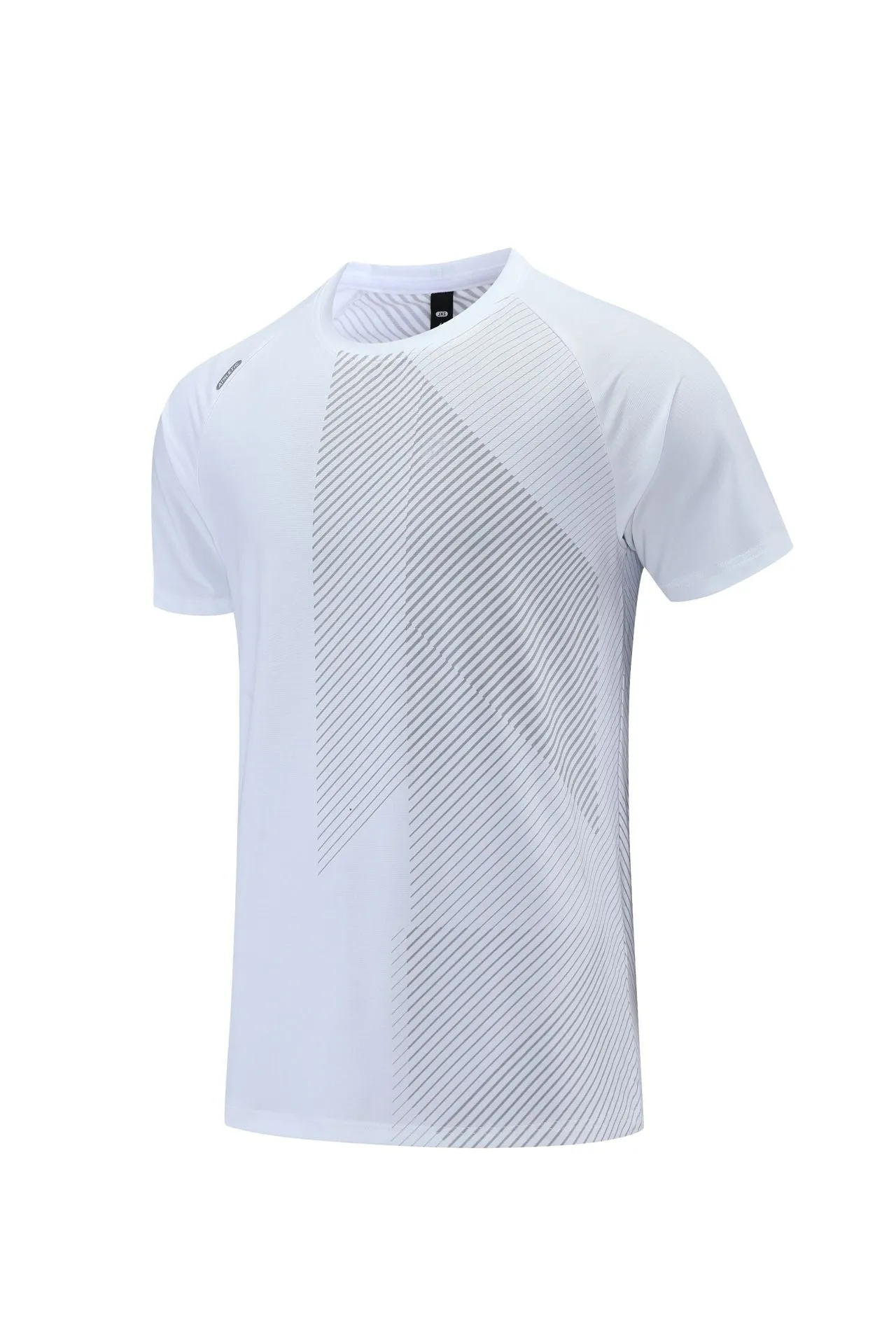 Stylish Quick-Dry Printed Short-Sleeve Shirt