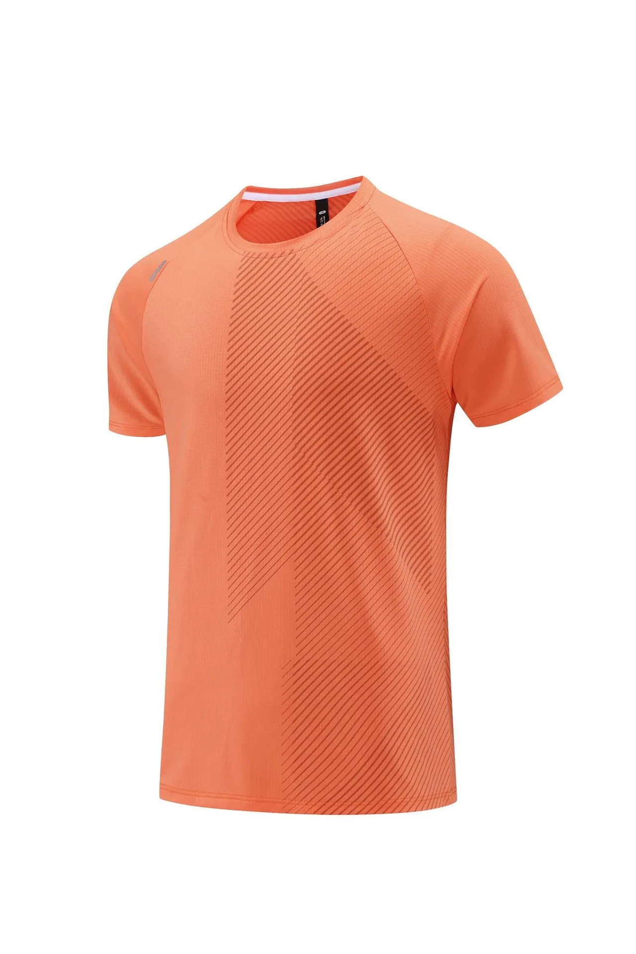 Stylish Quick-Dry Printed Short-Sleeve Shirt