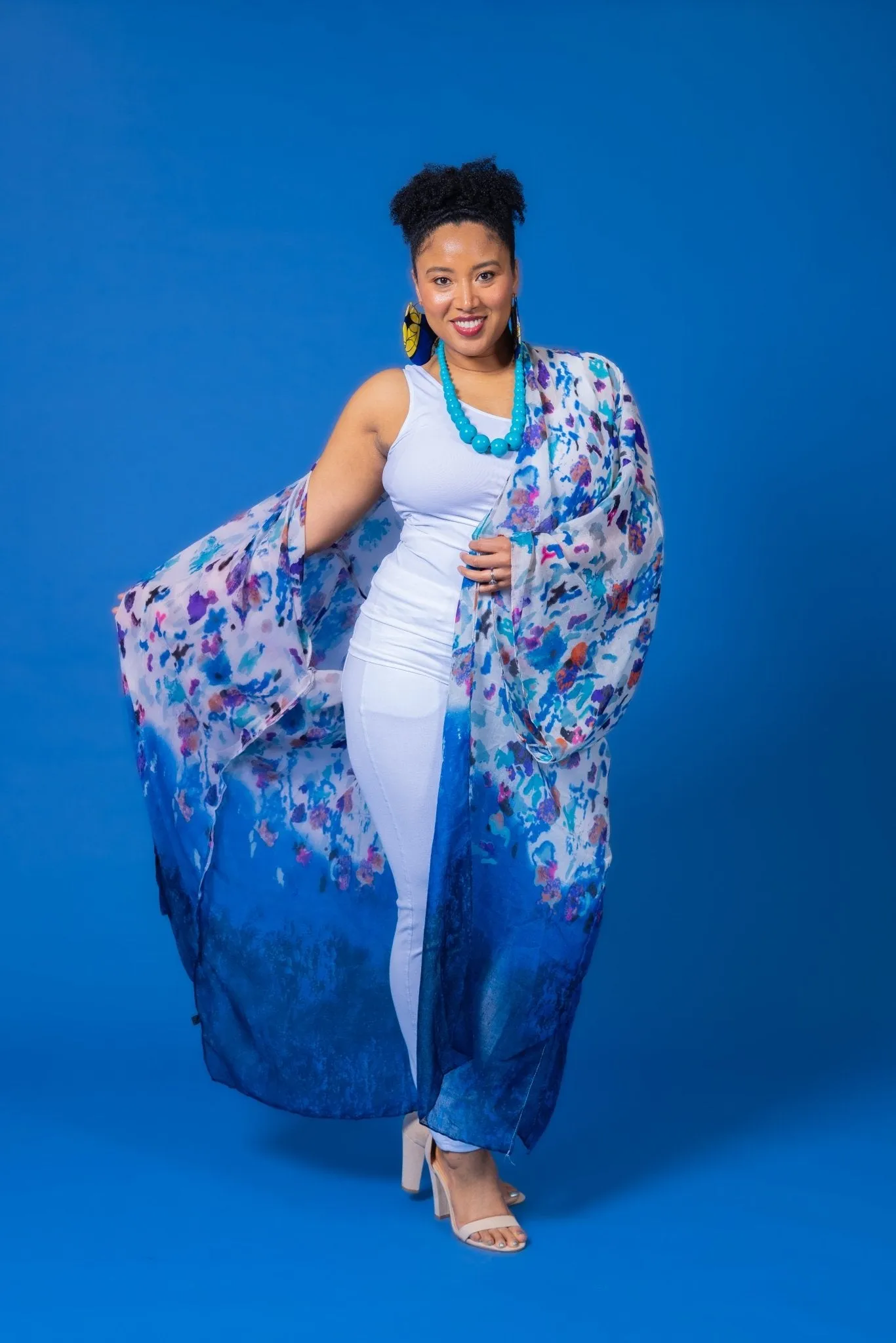 Summer Breeze Kimono