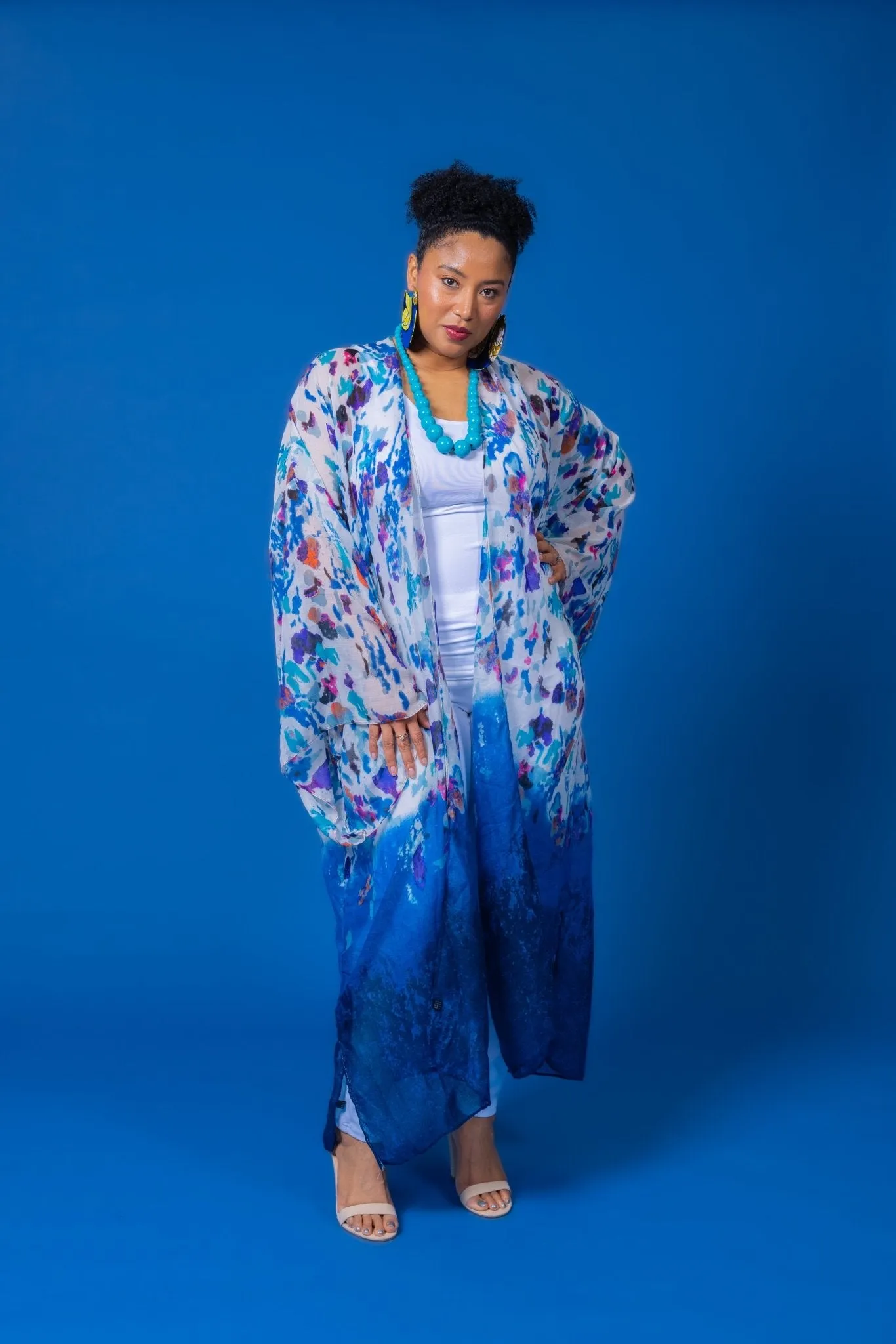 Summer Breeze Kimono