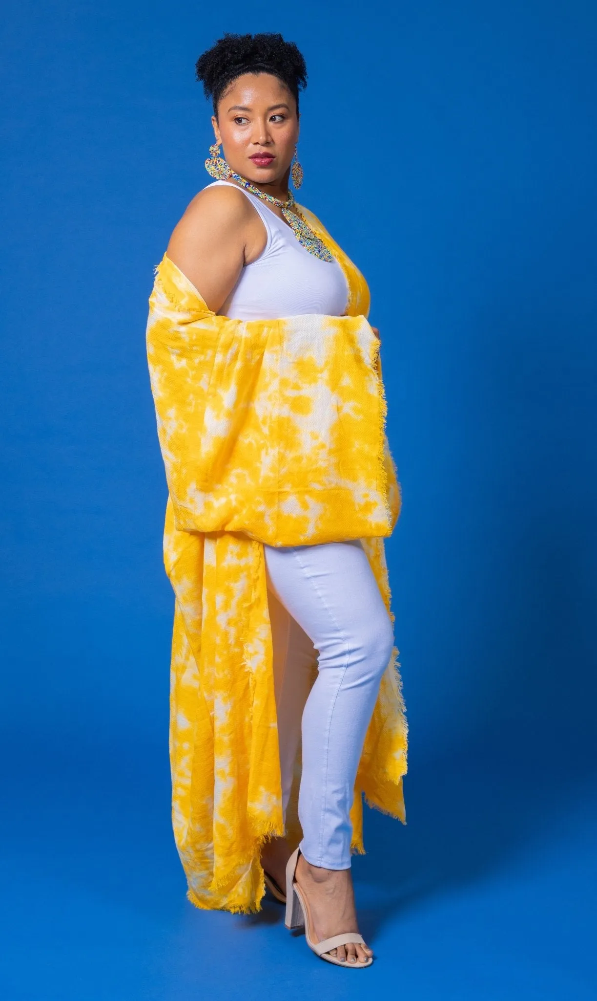 Sunshine Kimono